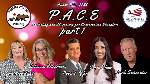PACE Conference 2025 (Part 1)