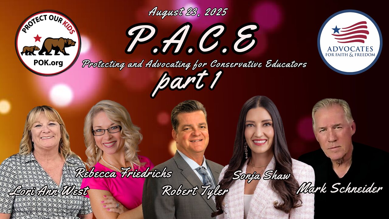PACE Conference 2025 (Part 1)