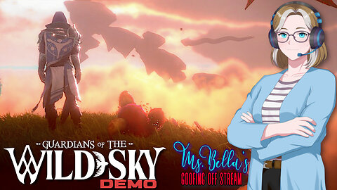 How Far Can We Get in 4 Hours - Guardians of the Wild Sky Demo