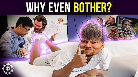 Working Is Pointless and Everybody Knows It