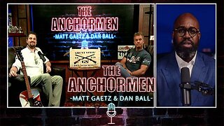 Good vs. Evil in America | The Anchormen Podcast with Dan Ball & Riley Lewis