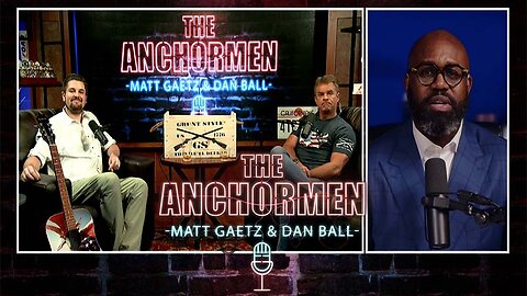 Good vs. Evil in America | The Anchormen Podcast with Dan Ball & Riley Lewis