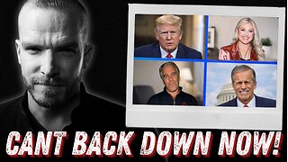 SAVE ACT Passes The House! More Epstein Horror! War In Iran?! + Erika Kirk Must Sue!