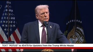 Trump: When Faith Gets Weaker America Gets Weaker