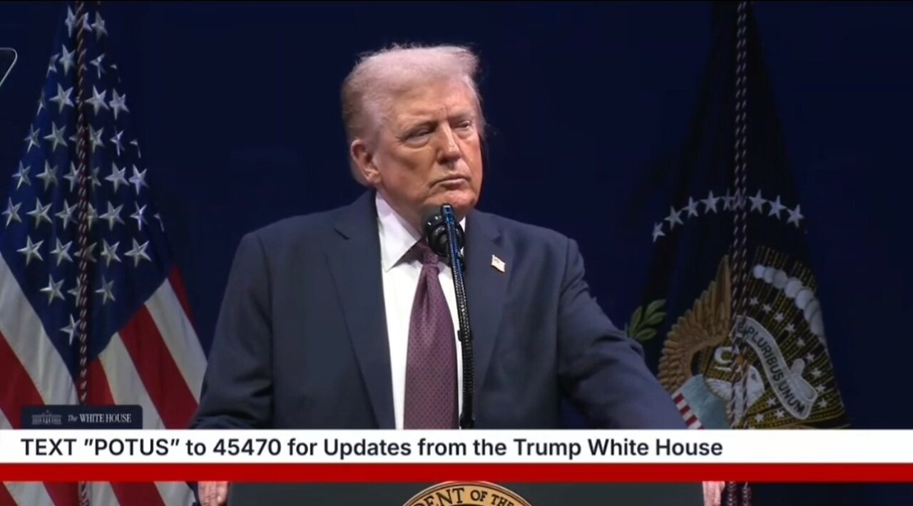 Trump: When Faith Gets Weaker America Gets Weaker