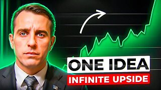 The BIGGEST Investment Idea I’m Betting Will OUTPERFORM For Decades