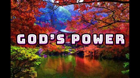 The First Plague: A Bible Story of God’s Power (Exodus 7)
