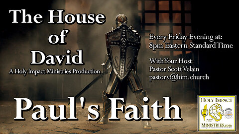 Pauls Faith