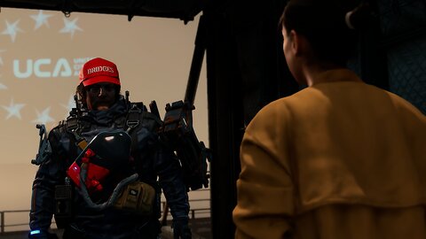 Part 6 Transporting A HUMANBEING?! | DEATH STRANDING (DC) HDR - First Playthrough