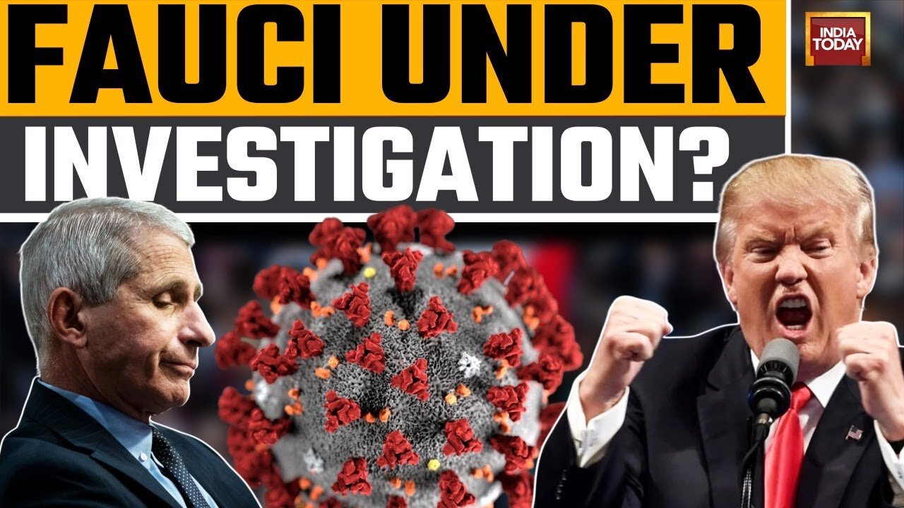 Dr Fauci Under Investigation? Tulsi Gabbard Confirms Probe Over Wuhan Gain Of Function Research