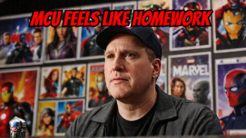 Kevin Feige Admits MCU Feels Like Homework – Marvel Fatigue & Burnout Exposed
