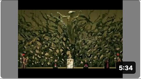 "Unseen Show: Serpents in the Vatican"