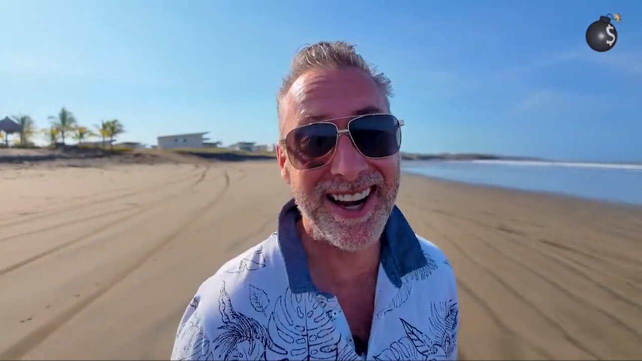 Jeff Berwick - SATAN’S weather extortion continues! WEF/WWE actors want new blood for WW3!