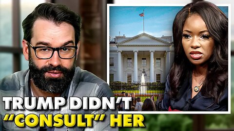 Jasmine Crockett Forgets She’s Not The President in Another Embarrassing Clip