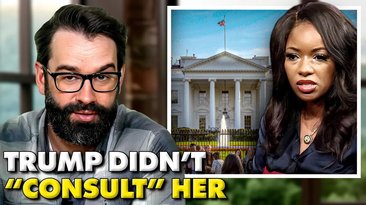 Jasmine Crockett Forgets She’s Not The President in Another Embarrassing Clip