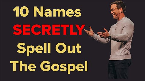 Genesis Genealogy Reveals the Gospel | Ep 0160