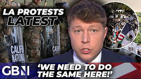 USA close to civil war?