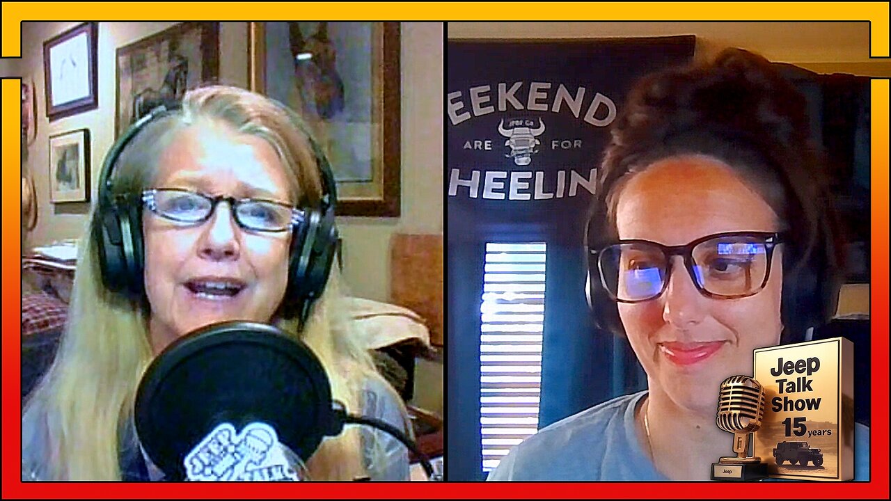 Chic Chat: Amanda’s Easter Jeep Safari 2025 Experience – Trails, Concept Jeeps and More!