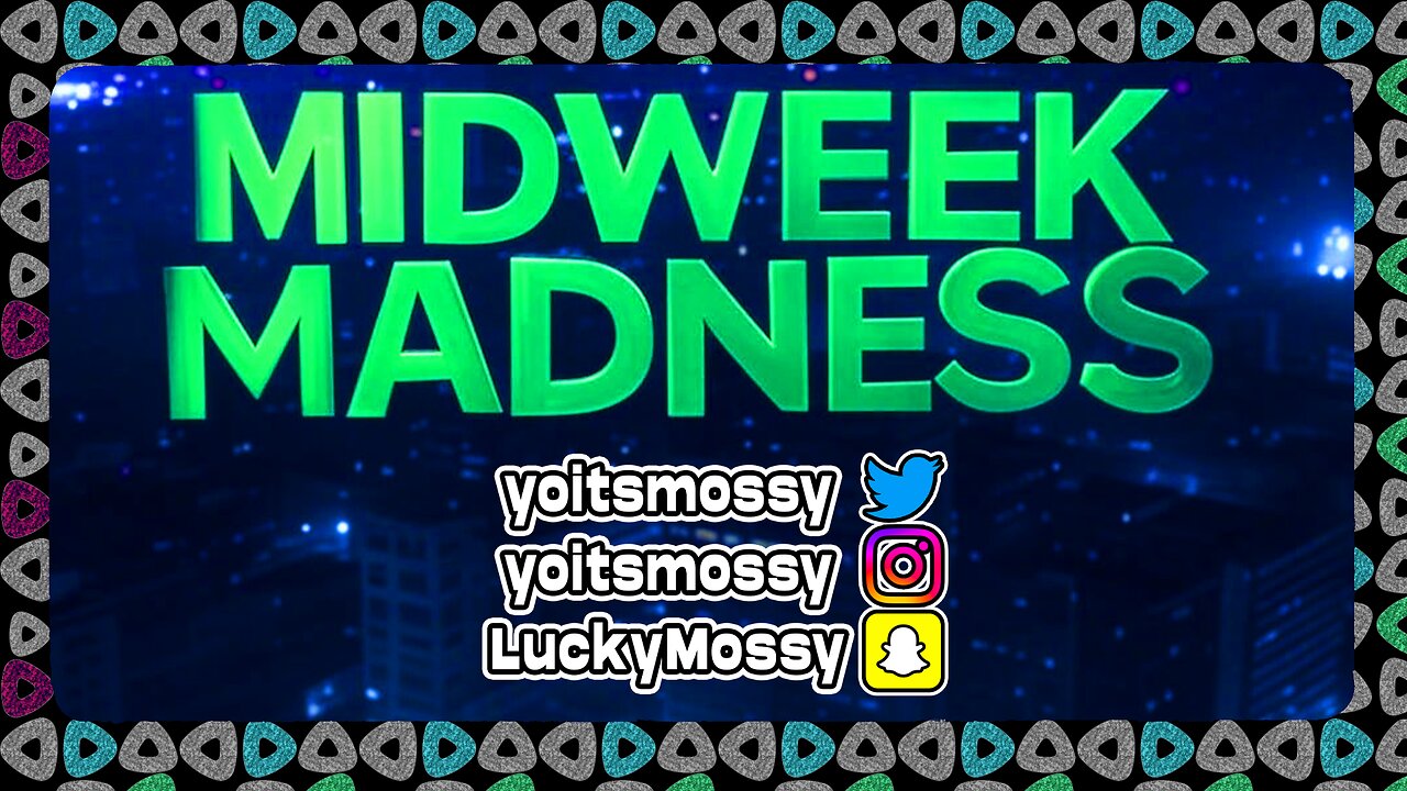 🍃MIDWEEK MOSSY MADNESS🍃420 VIBES🍃GEAR GRIND?🍃#RumbleTakeover🍃