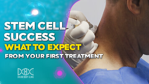 Stem Cell Success What to Expect from Your First Treatment