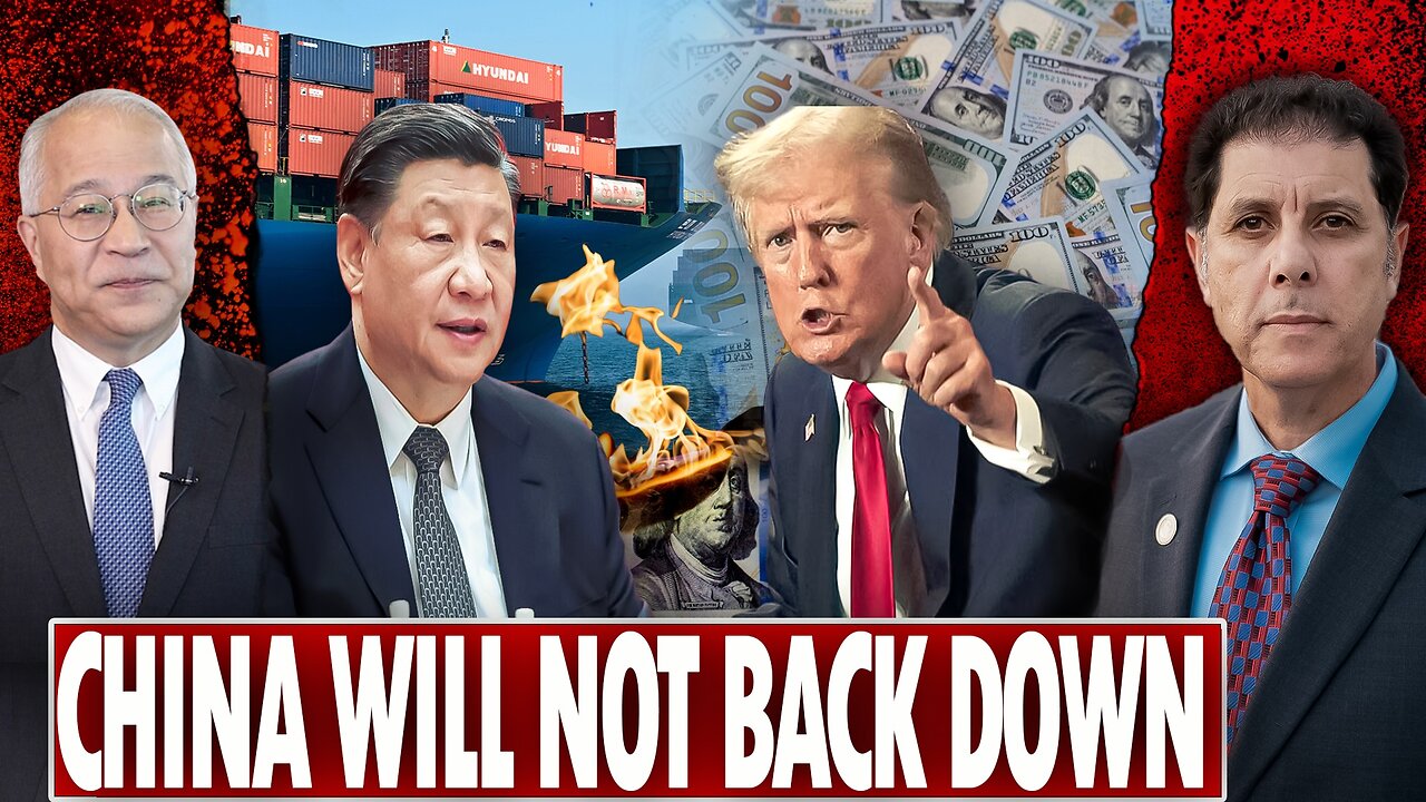 US-China Trade War & its Geopolitical Ramifications! W/Einar Tangen | Geopolitical Trends
