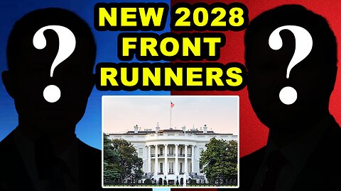 The Most Accurate Pollster in America Just Predicted this 2028 Matchup