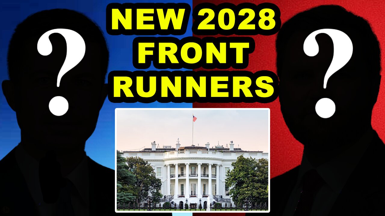 The Most Accurate Pollster in America Just Predicted this 2028 Matchup