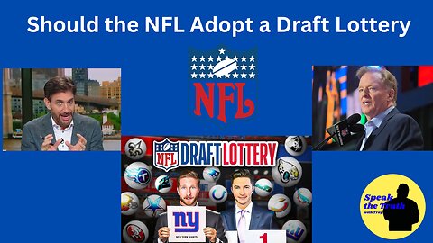 Ep 65: Rodgers Attend Steelers Training Camp, and Should the NFL Adopt a Draft Lottery