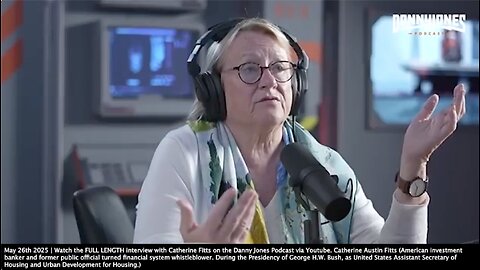 Control Grid? | "To Do A Control Grid We Need a Digital ID...We Need An All Digital Finance System...Credit System..." - Catherine Fitts (5/26/25) + "Technology Is This Incredible Alternative to Politics." - Peter Thiel