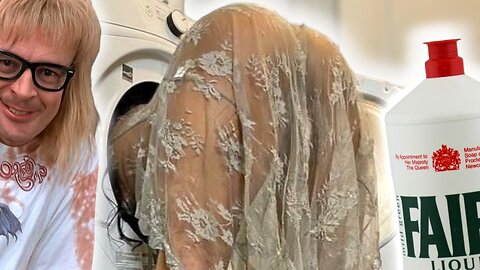 Sheila Gets More Than Dirty Laundry Wilst Working Late | Erotic Story 