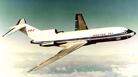 The Gamechanger - Boeing 727