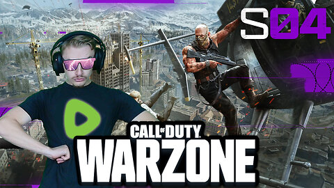 The D.E. - WARZONE SEASON 4 DOMINATION