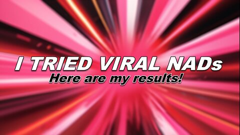 I Tried Viral NAD+ Supplements for Months — Here’s What Happened