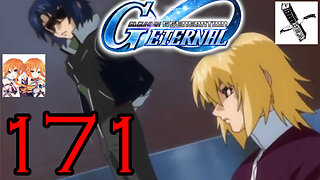 Let's Play SD Gundam G Generation Eternal 171: Ireful Eyes