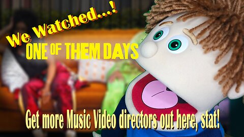 One of Them Days (2025) Review || BeyondGraves