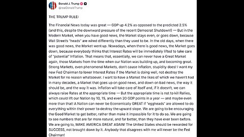 In a jaw-dropping announcement, Energy Secretary Chris Wright