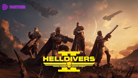 No One Left Behind | Helldivers 2 Live