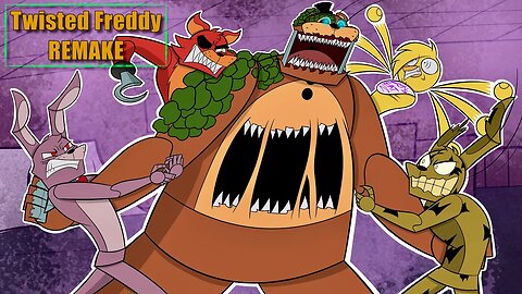 FNAF: Twisted Freddy - Episode 8 (Animation)