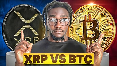 Bitcoin versus XRP - The Ultimate Breakdown That Ends the Debate For Good