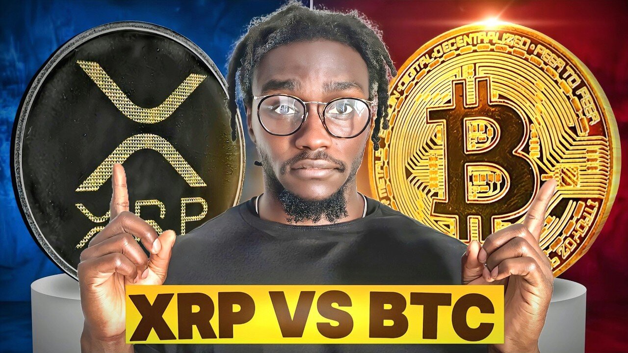 Bitcoin versus XRP - The Ultimate Breakdown That Ends the Debate For Good