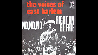 The Voices Of East Harlem --- No No No