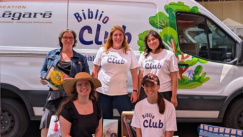 Biblio CLUB
