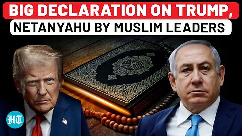 Global Islam Against Trump, Netanyahu? Huge Declaration After Khamenei Aide’s Call: ‘Enemies Of God’