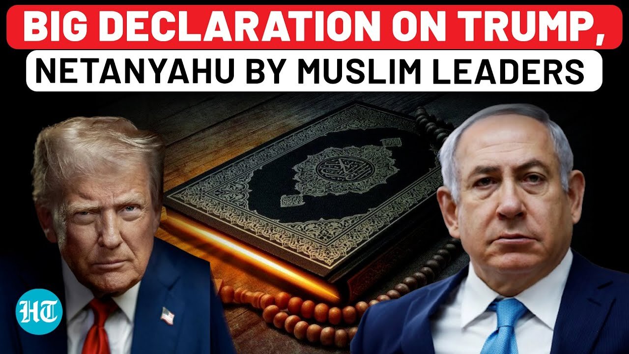 Global Islam Against Trump, Netanyahu? Huge Declaration After Khamenei Aide’s Call: ‘Enemies Of God’