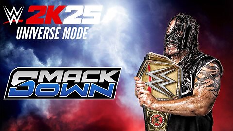 SmackDown | WWE 2K25 - Universe Mode (34)