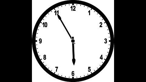 What Time Is It?