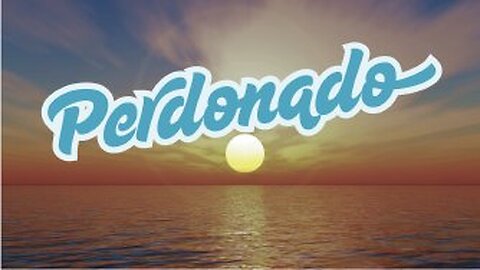 Perdonado