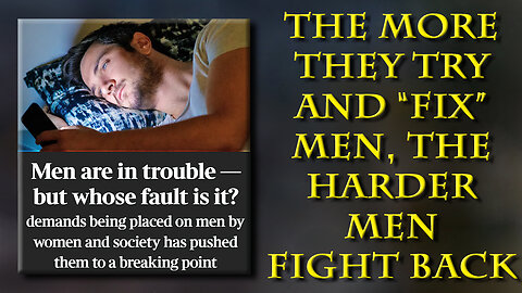 Women and media finally agree: They're not realistic about what men want