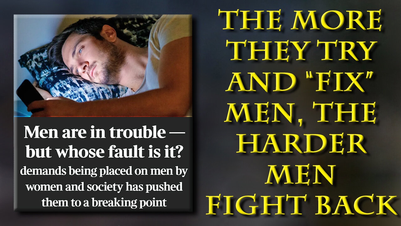 Women and media finally agree: They're not realistic about what men want