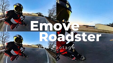 Once is Enough Bucket List: Riding a Super Fast Hyper Scooter